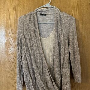 Venus Women's Gray Sweater